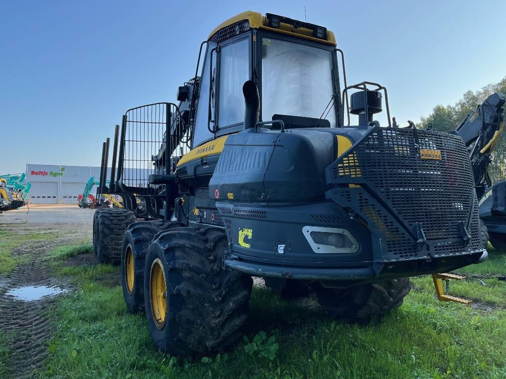 Ponsse Buffalo 8W - Форвардер: снимка 3 Ponsse Buffalo 8W - Форвардер: снимка 3