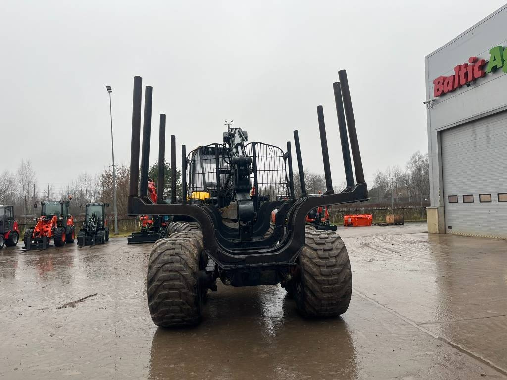 Ponsse Buffalo 8W - Форвардер: снимка 4 Ponsse Buffalo 8W - Форвардер: снимка 4