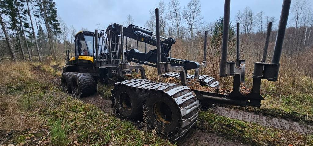 Ponsse Buffalo 8W - Форвардер: снимка 3 Ponsse Buffalo 8W - Форвардер: снимка 3