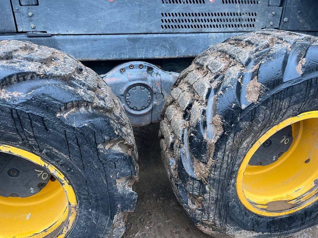 Ponsse Buffalo 8W - Форвардер: снимка 5 Ponsse Buffalo 8W - Форвардер: снимка 5