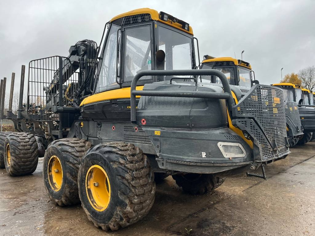 Ponsse Buffalo 8W - Форвардер: снимка 3 Ponsse Buffalo 8W - Форвардер: снимка 3