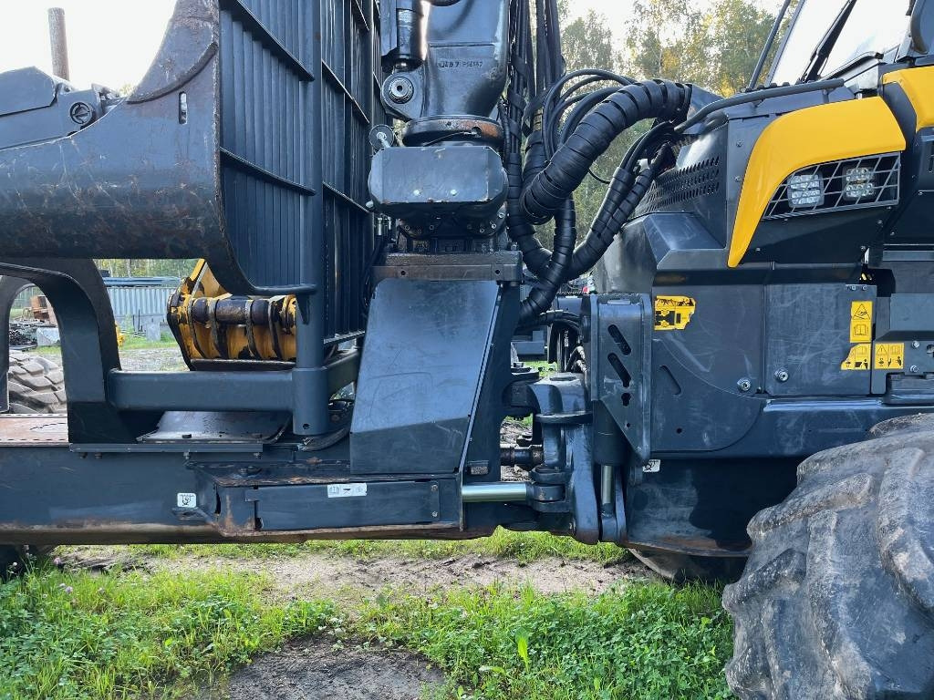 Ponsse Buffalo 8W - Форвардер: снимка 5 Ponsse Buffalo 8W - Форвардер: снимка 5