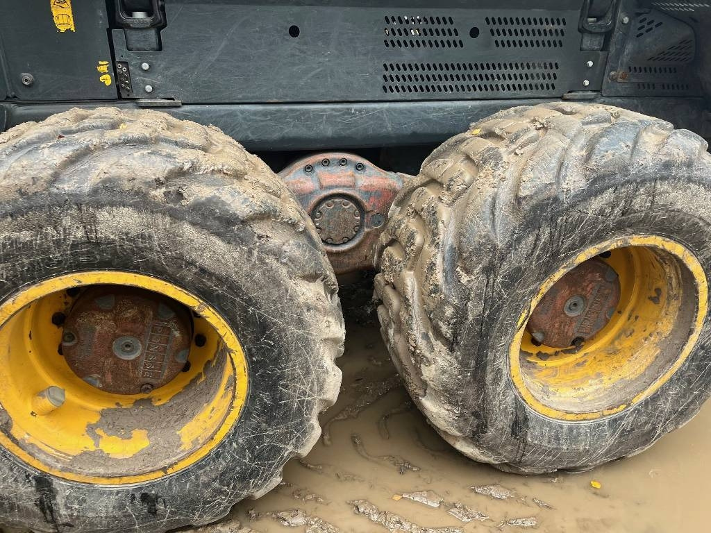 Ponsse Buffalo 8W - Форвардер: снимка 3 Ponsse Buffalo 8W - Форвардер: снимка 3