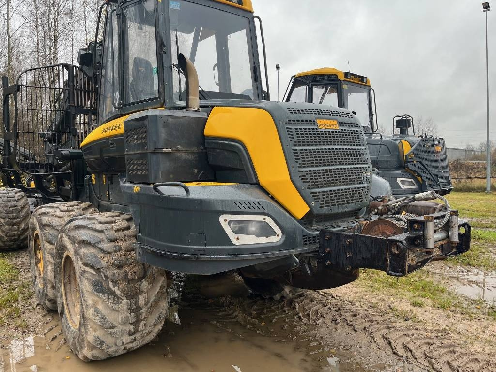 Ponsse Buffalo 8W - Форвардер: снимка 1 Ponsse Buffalo 8W - Форвардер: снимка 1