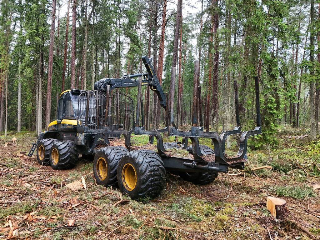 Ponsse Buffalo - Форвардер: снимка 3 Ponsse Buffalo - Форвардер: снимка 3