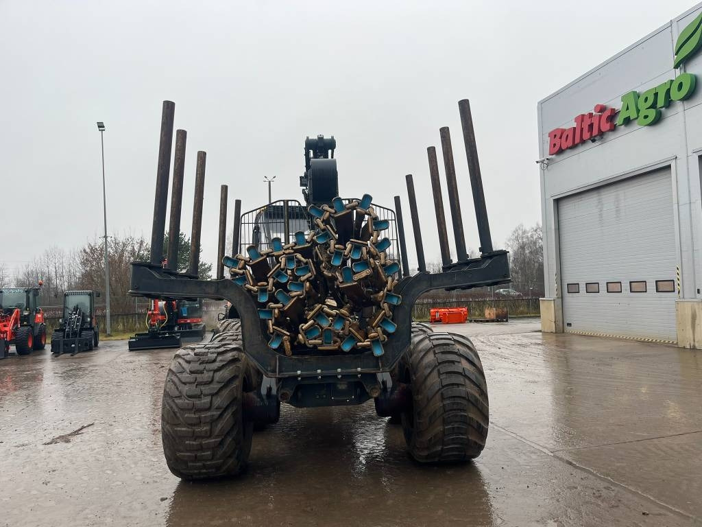 Ponsse Buffalo - Форвардер: снимка 4 Ponsse Buffalo - Форвардер: снимка 4