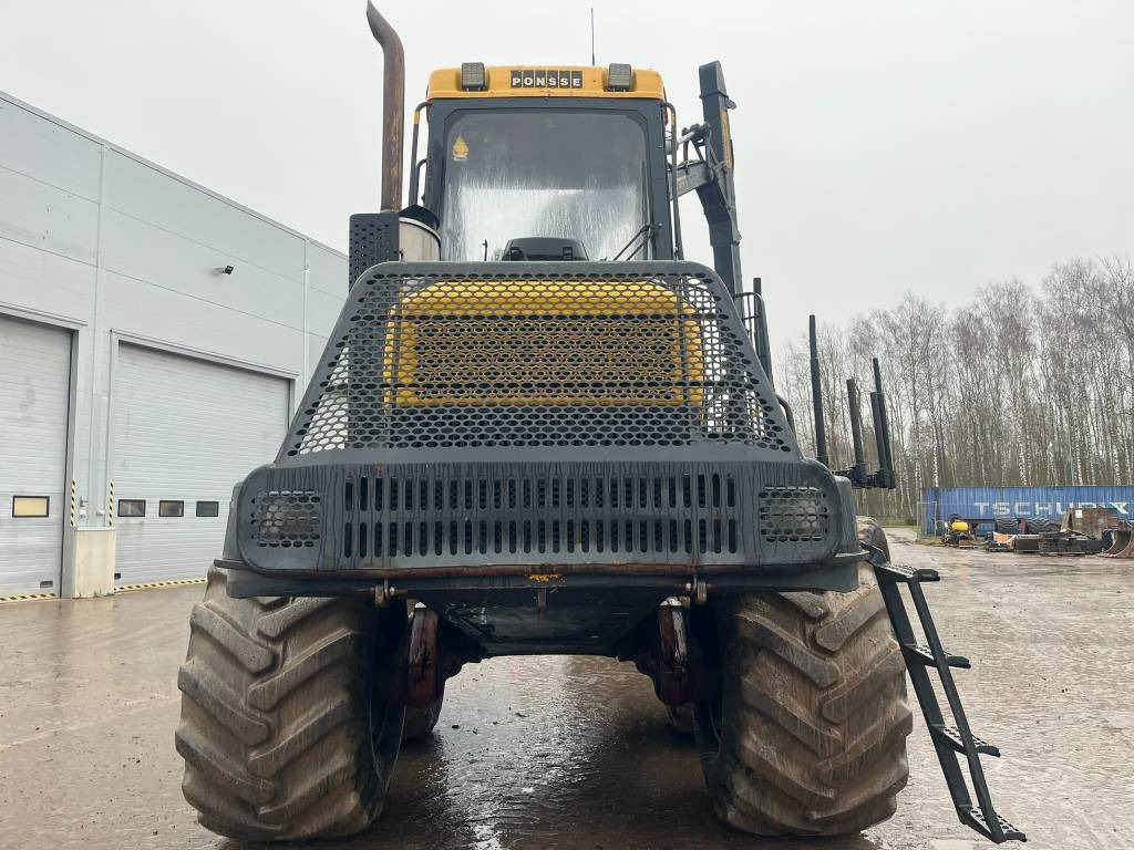 Ponsse Elephant - Форвардер: снимка 3 Ponsse Elephant - Форвардер: снимка 3