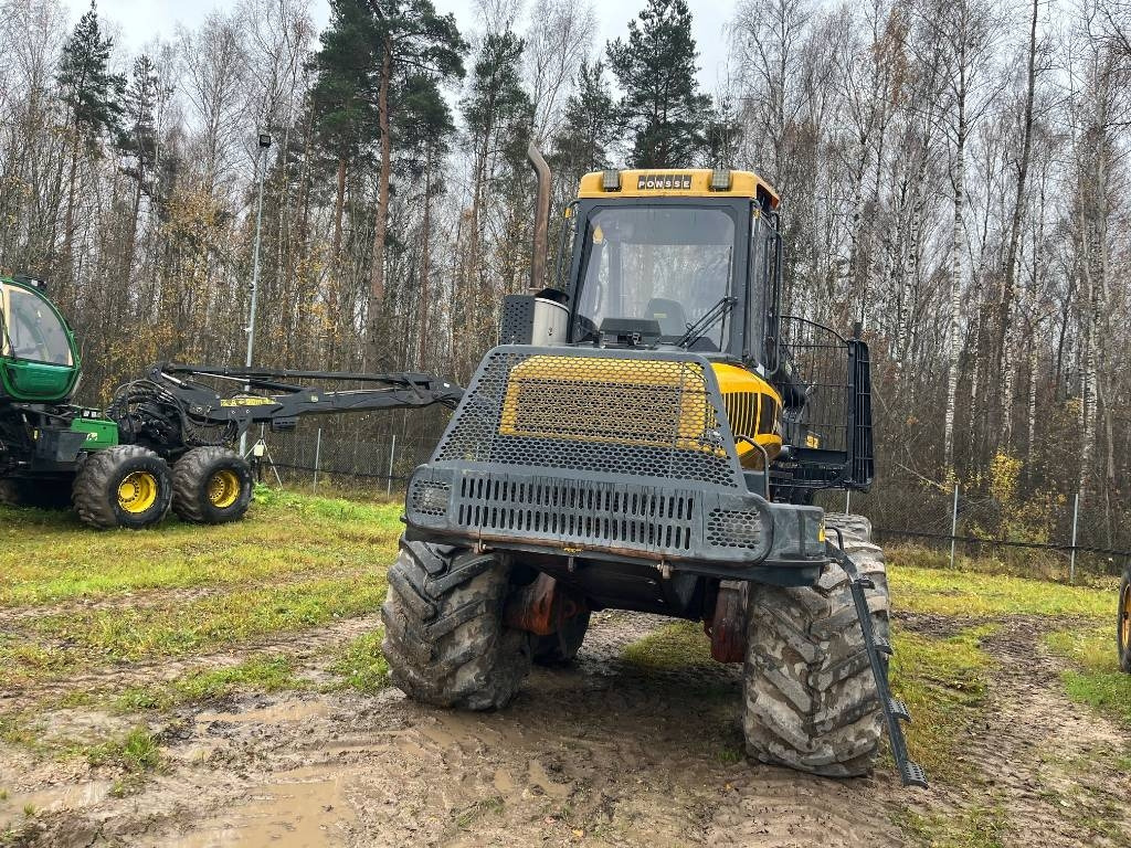 Ponsse Elephant - Форвардер: снимка 2 Ponsse Elephant - Форвардер: снимка 2