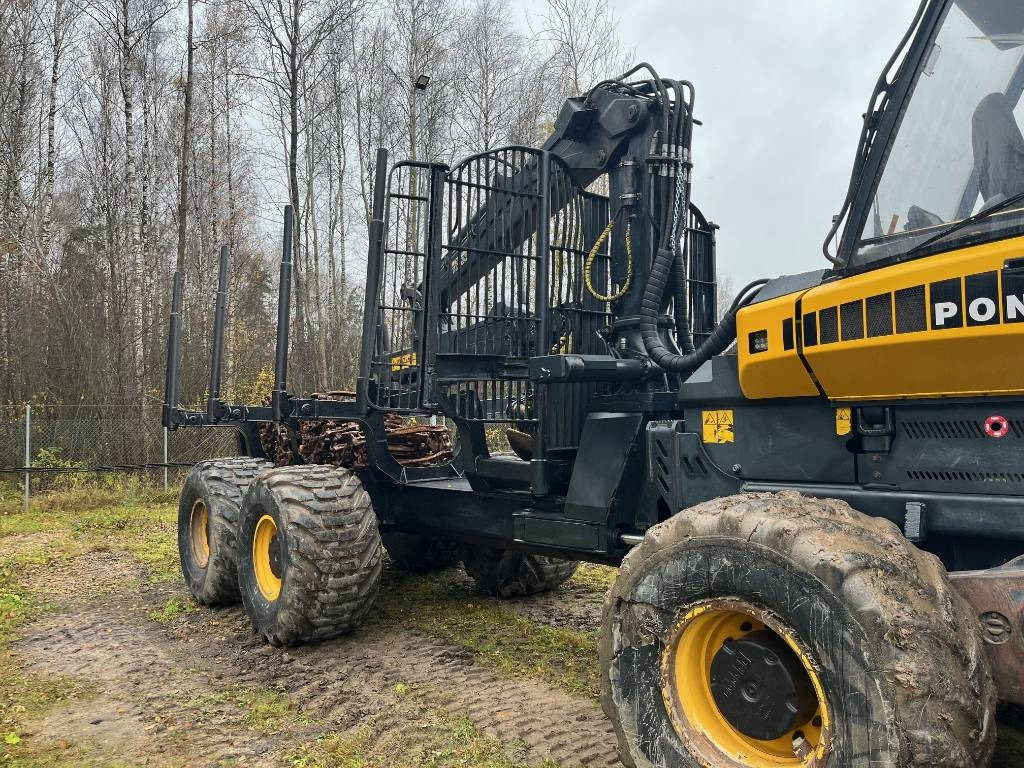 Ponsse Elephant - Форвардер: снимка 5 Ponsse Elephant - Форвардер: снимка 5