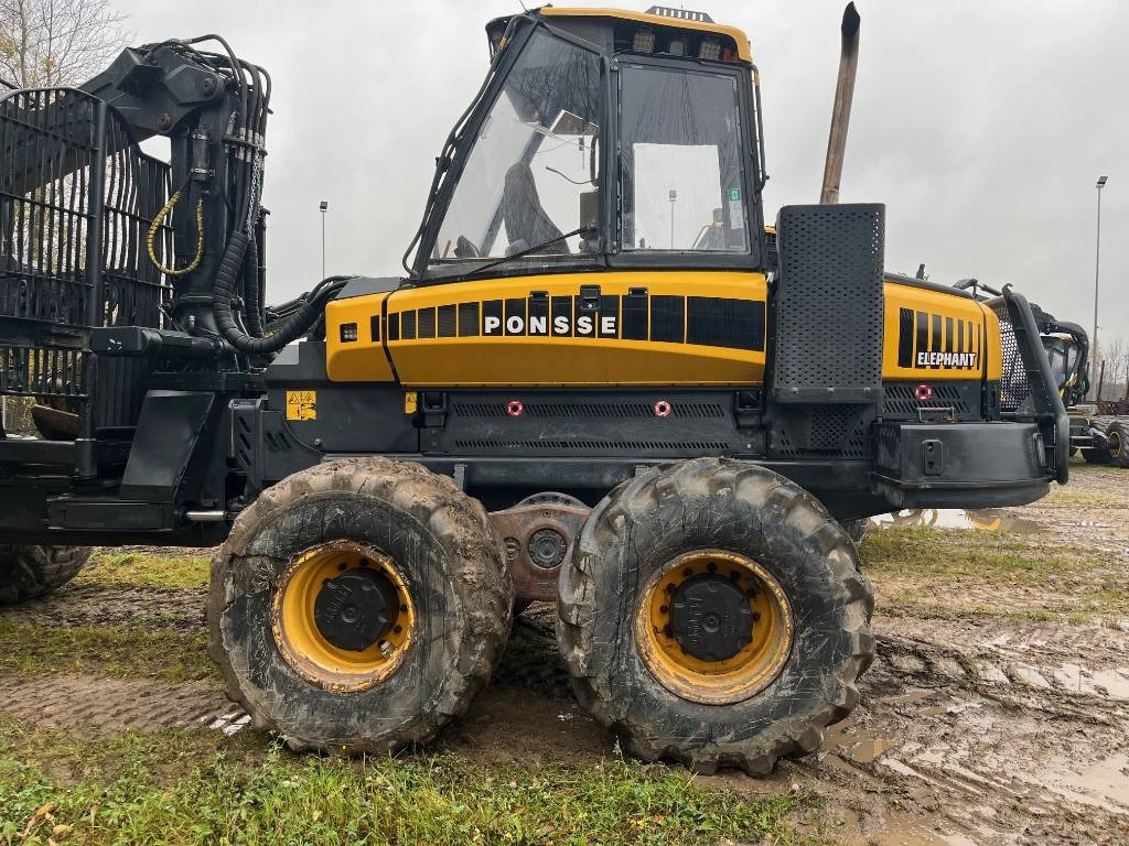 Ponsse Elephant - Форвардер: снимка 4 Ponsse Elephant - Форвардер: снимка 4