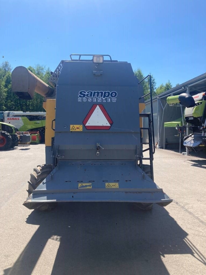 Sampo-Rosenlew SR 2065 - Зърнокомбайн: снимка 4 Sampo-Rosenlew SR 2065 - Зърнокомбайн: снимка 4