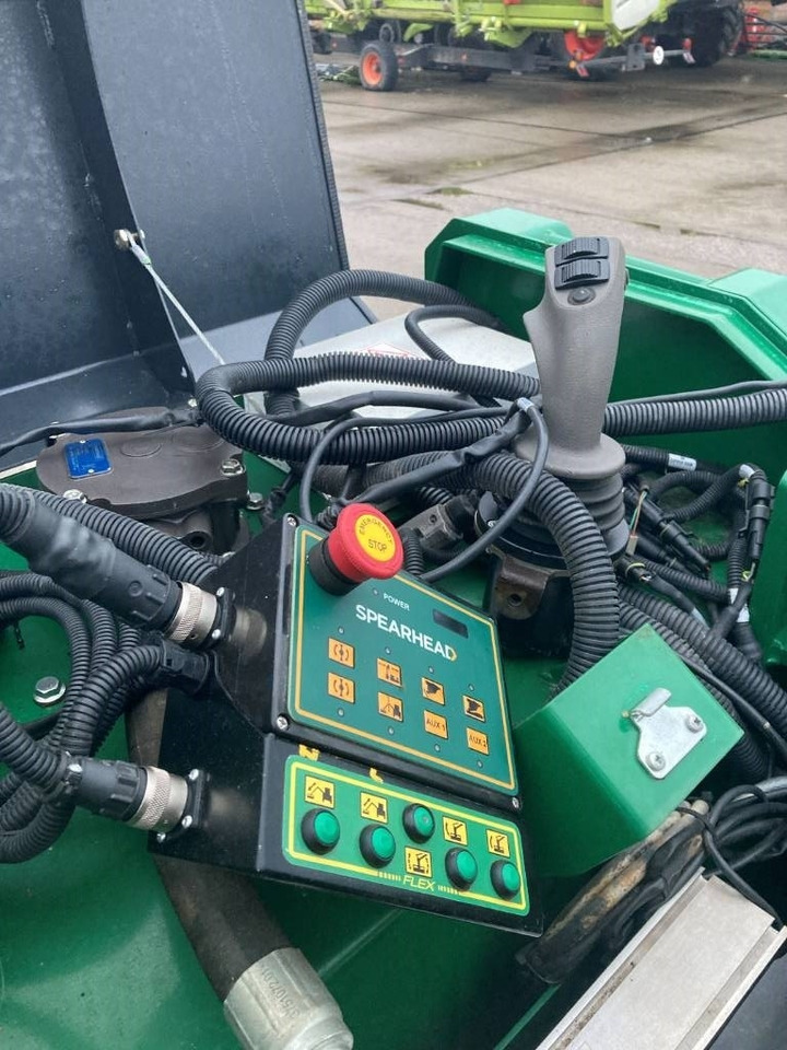 Spearhead Twiga Flex Pro S67 - Шредер с телескопично рамо: снимка 4 Spearhead Twiga Flex Pro S67 - Шредер с телескопично рамо: снимка 4