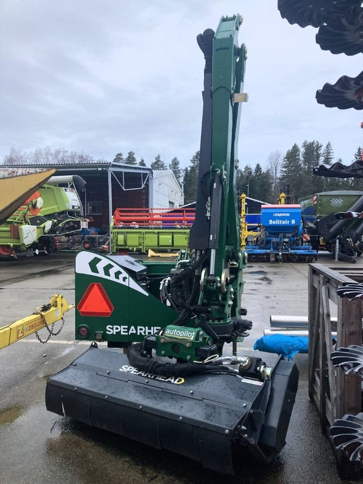 Spearhead Twiga Flex Pro S67 - Шредер с телескопично рамо: снимка 1 Spearhead Twiga Flex Pro S67 - Шредер с телескопично рамо: снимка 1