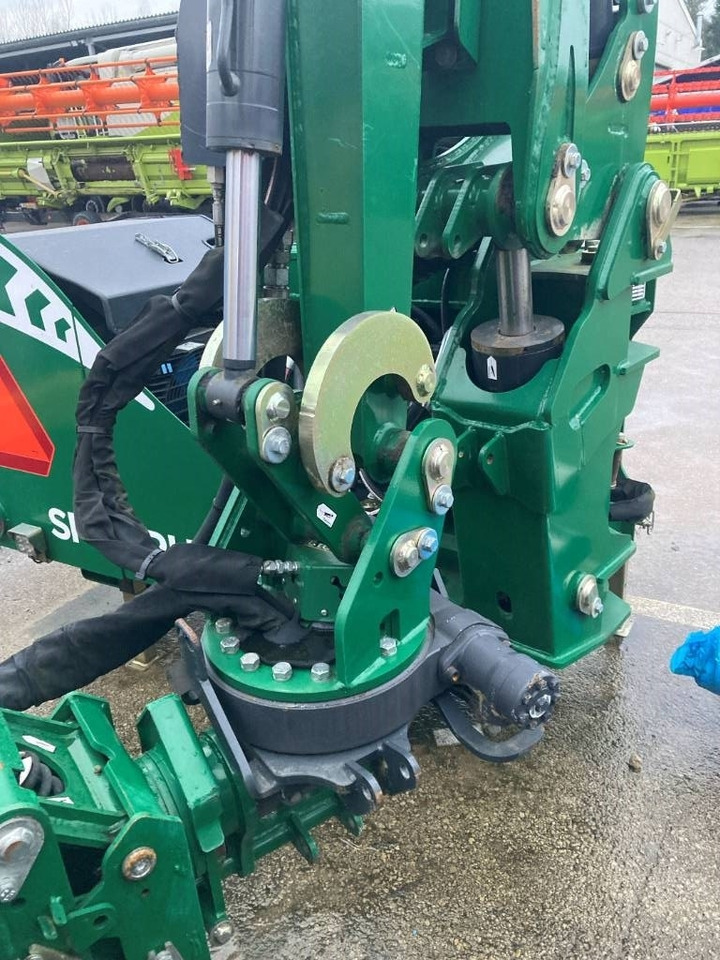 Spearhead Twiga Flex Pro S67 - Шредер с телескопично рамо: снимка 3 Spearhead Twiga Flex Pro S67 - Шредер с телескопично рамо: снимка 3