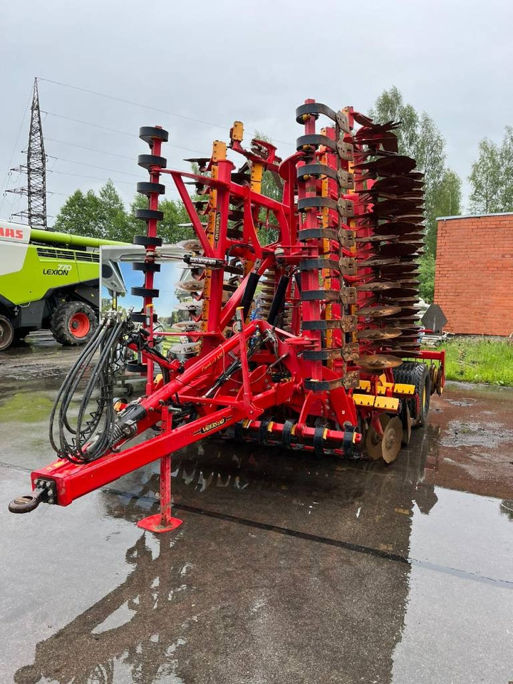 Vaderstad Carrier L 825 - Дискова брана: снимка 2 Vaderstad Carrier L 825 - Дискова брана: снимка 2