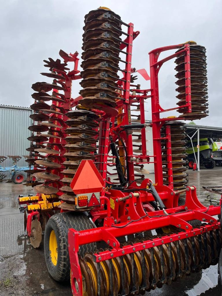 Vaderstad Carrier L 825 - Дискова брана: снимка 4 Vaderstad Carrier L 825 - Дискова брана: снимка 4