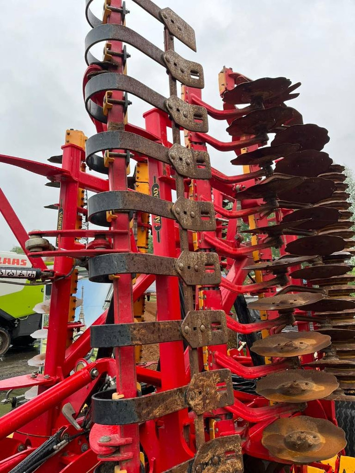 Vaderstad Carrier L 825 - Дискова брана: снимка 5 Vaderstad Carrier L 825 - Дискова брана: снимка 5