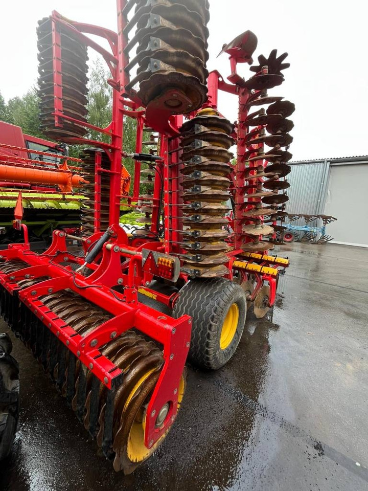 Vaderstad Carrier L 825 - Дискова брана: снимка 3 Vaderstad Carrier L 825 - Дискова брана: снимка 3
