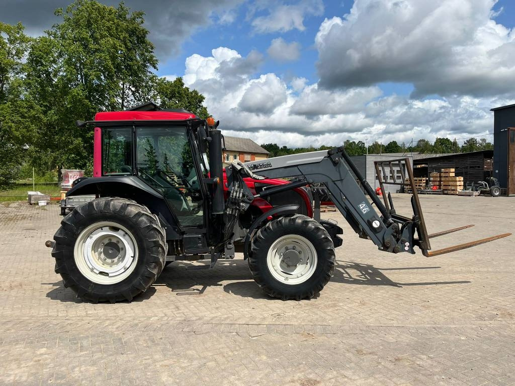 Valtra A 93 - Трактор: снимка 2 Valtra A 93 - Трактор: снимка 2