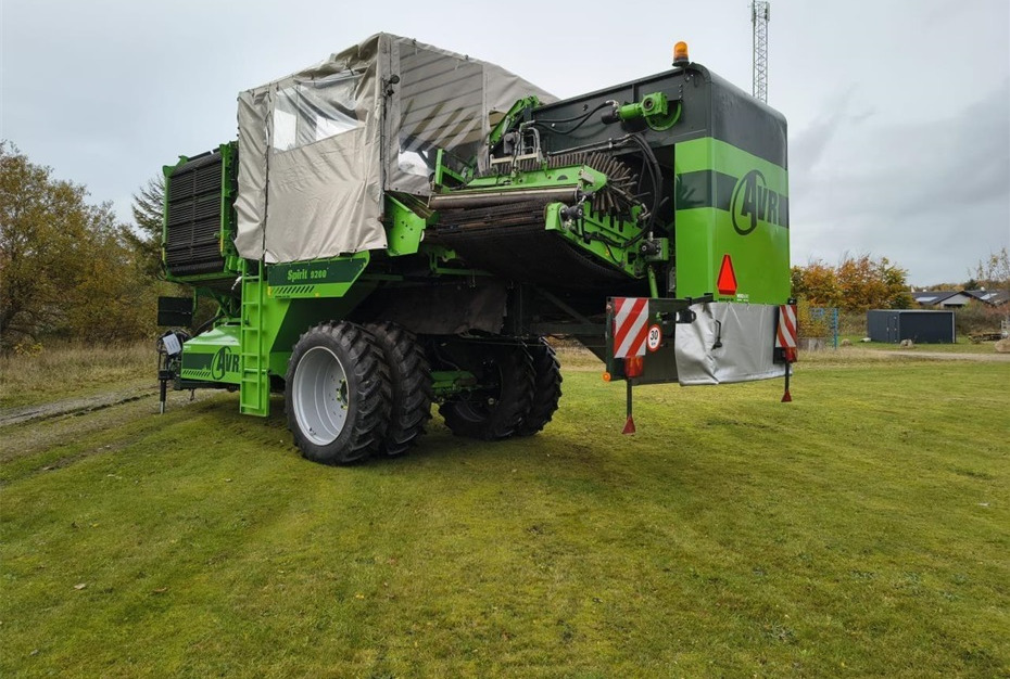 AVR Spirit 9200CR - Картофокомбайн: снимка 4 AVR Spirit 9200CR - Картофокомбайн: снимка 4