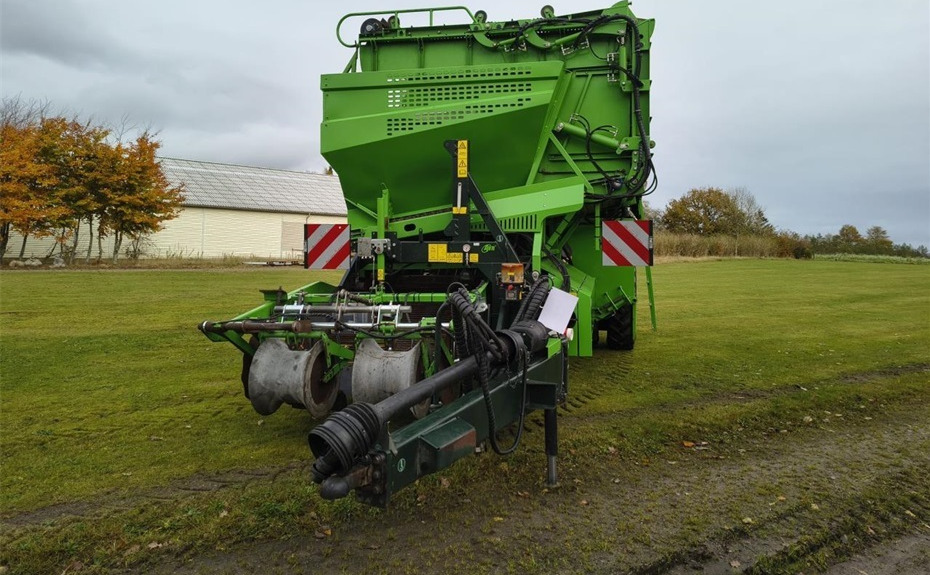 AVR Spirit 9200CR - Картофокомбайн: снимка 5 AVR Spirit 9200CR - Картофокомбайн: снимка 5