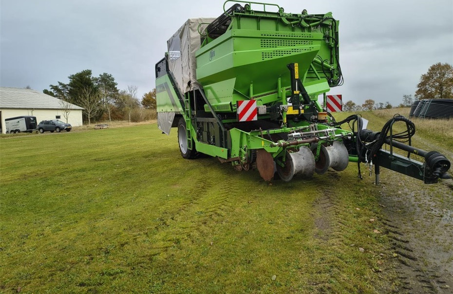 AVR Spirit 9200CR - Картофокомбайн: снимка 3 AVR Spirit 9200CR - Картофокомбайн: снимка 3