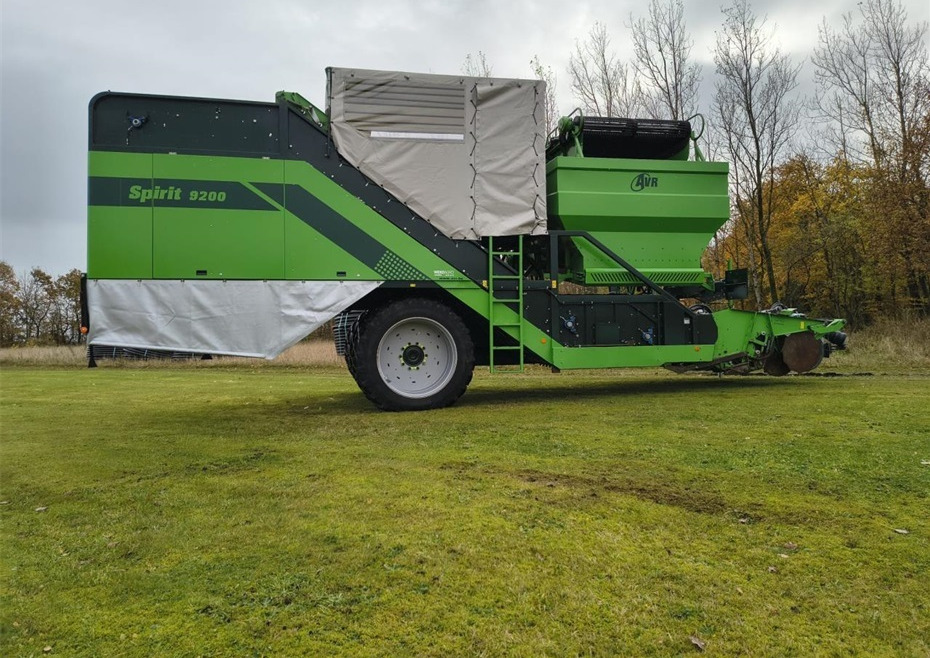 AVR Spirit 9200CR - Картофокомбайн: снимка 1 AVR Spirit 9200CR - Картофокомбайн: снимка 1