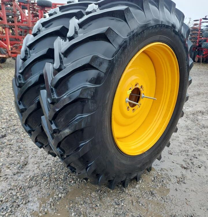 Alliance Power Drive Radial HT 20.8R42 - Гума за Пръскачка: снимка 2 Alliance Power Drive Radial HT 20.8R42 - Гума за Пръскачка: снимка 2