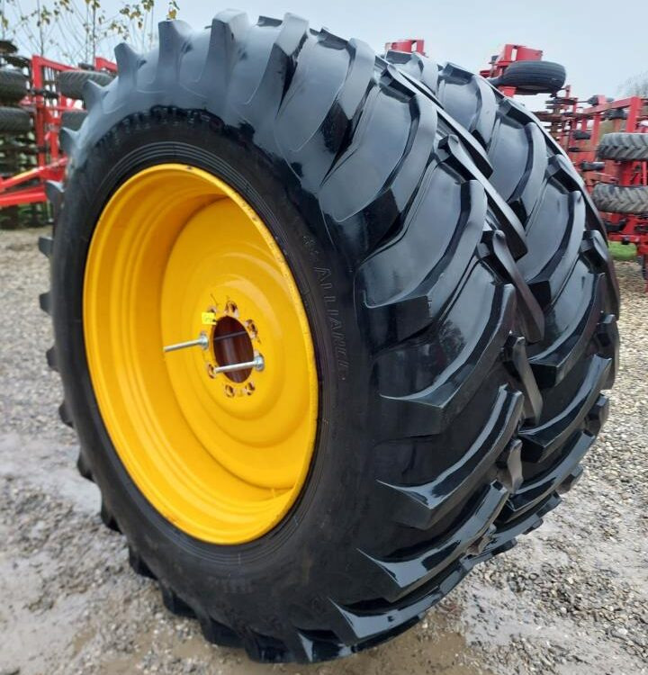 Alliance Power Drive Radial HT 20.8R42 - Гума за Пръскачка: снимка 5 Alliance Power Drive Radial HT 20.8R42 - Гума за Пръскачка: снимка 5