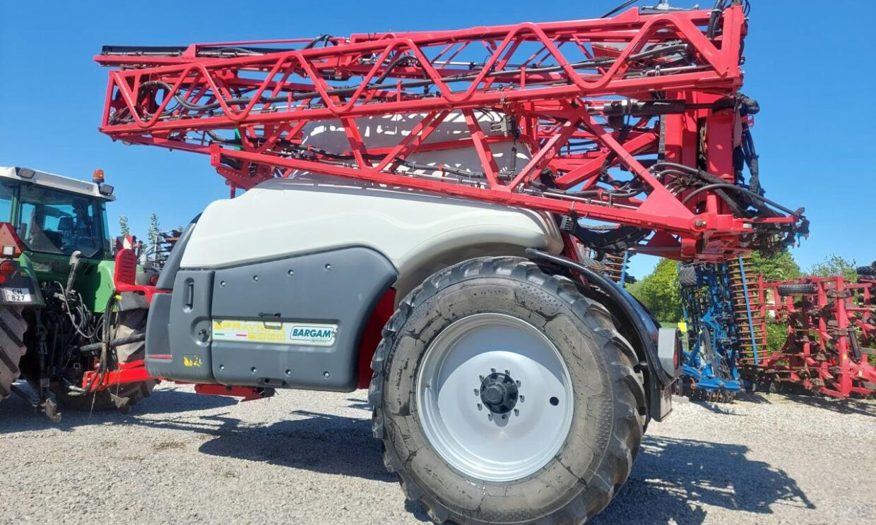Bargam Spraymax 6500 - 24/36m - Прикачна пръскачка: снимка 3 Bargam Spraymax 6500 - 24/36m - Прикачна пръскачка: снимка 3