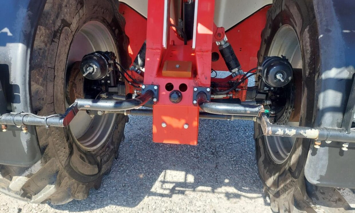 Bargam Spraymax 6500 - 24/36m - Прикачна пръскачка: снимка 5 Bargam Spraymax 6500 - 24/36m - Прикачна пръскачка: снимка 5