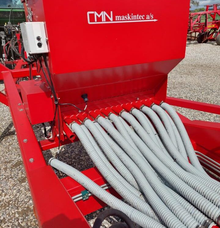 CMN Flex-Weeder 18m med frøudstyr - Брана: снимка 5 CMN Flex-Weeder 18m med frøudstyr - Брана: снимка 5