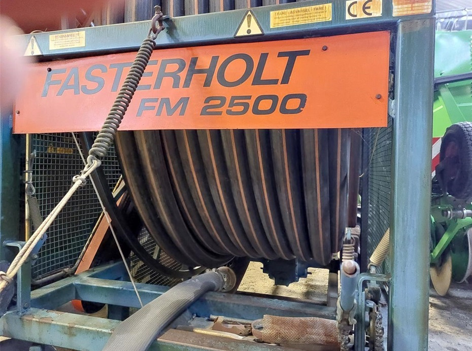 Fasterholt FM2500 - Напоителна система: снимка 3 Fasterholt FM2500 - Напоителна система: снимка 3