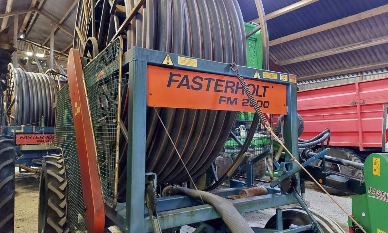 Fasterholt FM2500 - Напоителна система: снимка 2 Fasterholt FM2500 - Напоителна система: снимка 2