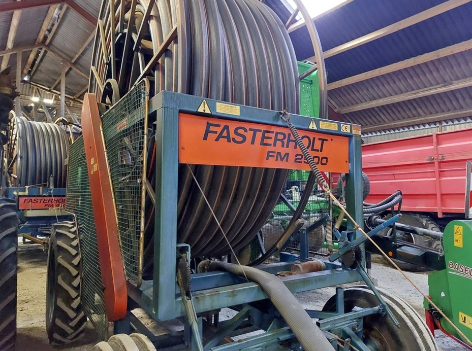 Fasterholt FM2500 - Напоителна система: снимка 2 Fasterholt FM2500 - Напоителна система: снимка 2