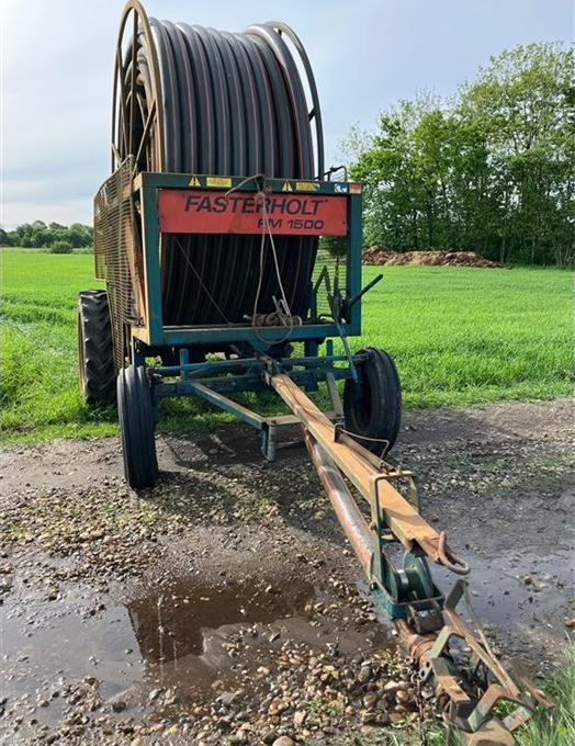 Напоителна система Fasterholt fm 1500: снимка 6
