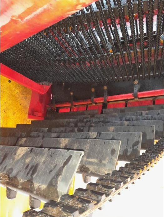 Лизинг на  Grimme SE 150-60 NB Grimme SE 150-60 NB: снимка 8