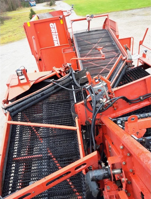 Лизинг на  Grimme SE 150-60 NB Grimme SE 150-60 NB: снимка 10