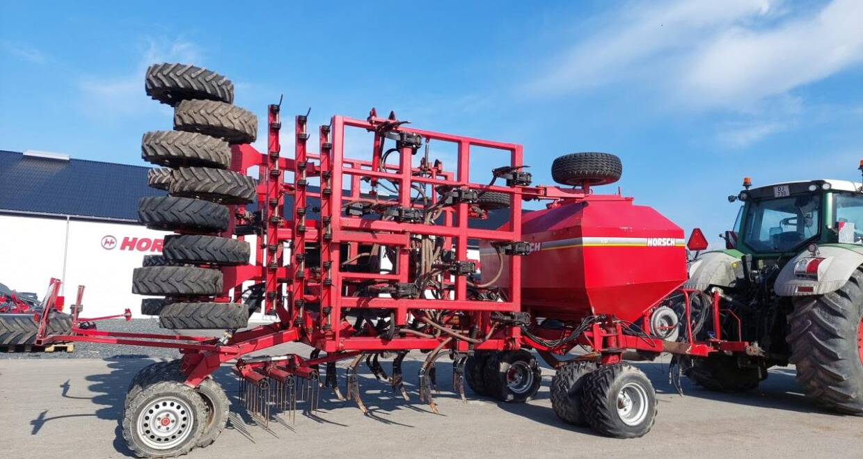 Horsch Airseeder 6 CO - Сеялка: снимка 3 Horsch Airseeder 6 CO - Сеялка: снимка 3