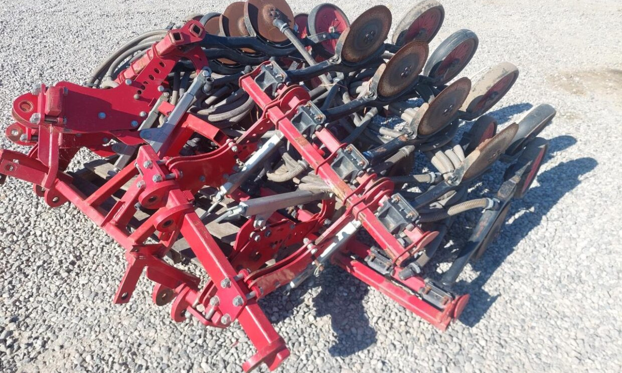 Horsch DuoDrill med 17 Såskær - Машина за сеене: снимка 5 Horsch DuoDrill med 17 Såskær - Машина за сеене: снимка 5