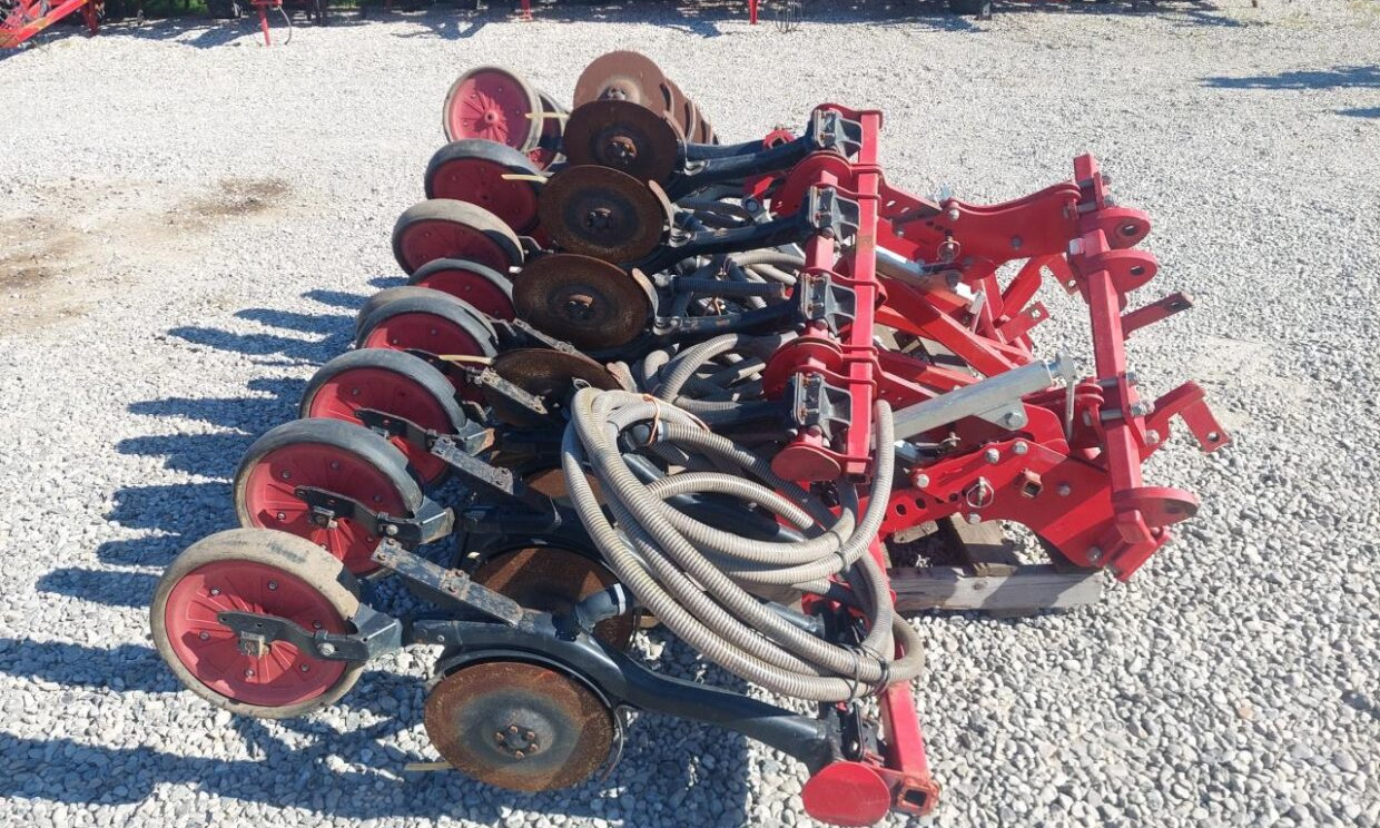 Horsch DuoDrill med 17 Såskær - Машина за сеене: снимка 4 Horsch DuoDrill med 17 Såskær - Машина за сеене: снимка 4
