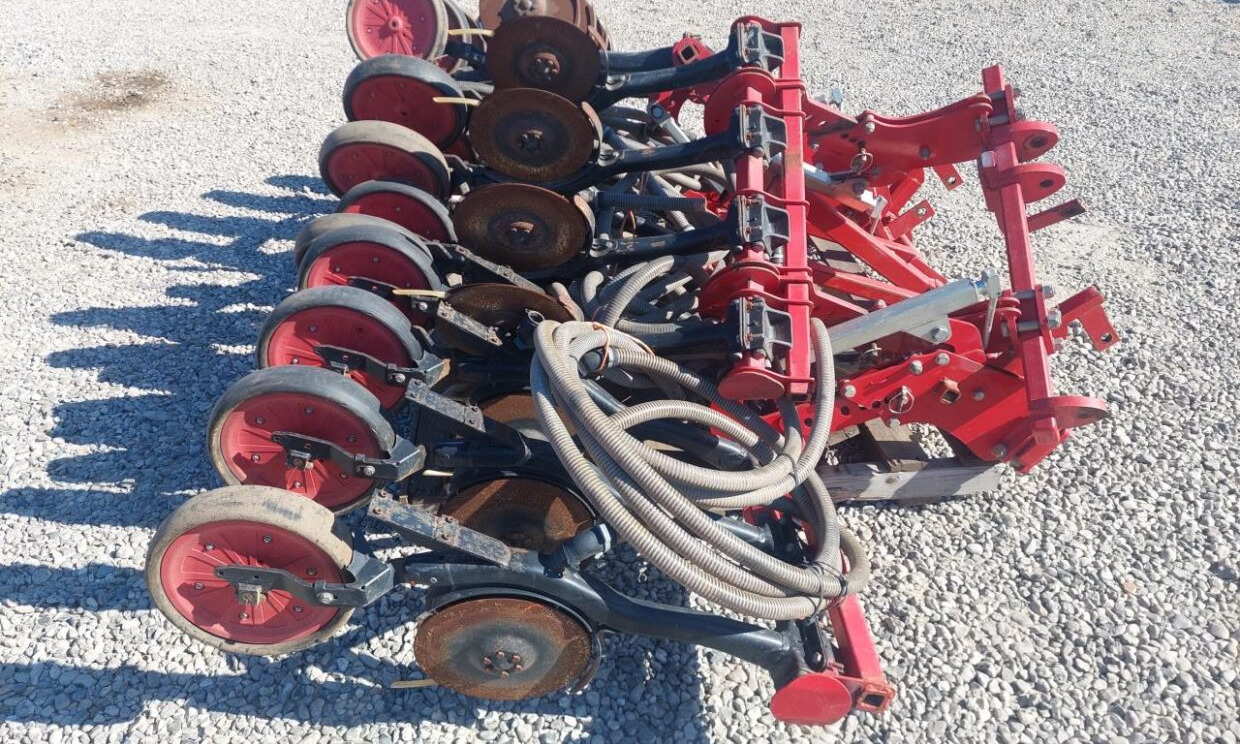 Horsch DuoDrill med 17 Såskær - Машина за сеене: снимка 3 Horsch DuoDrill med 17 Såskær - Машина за сеене: снимка 3
