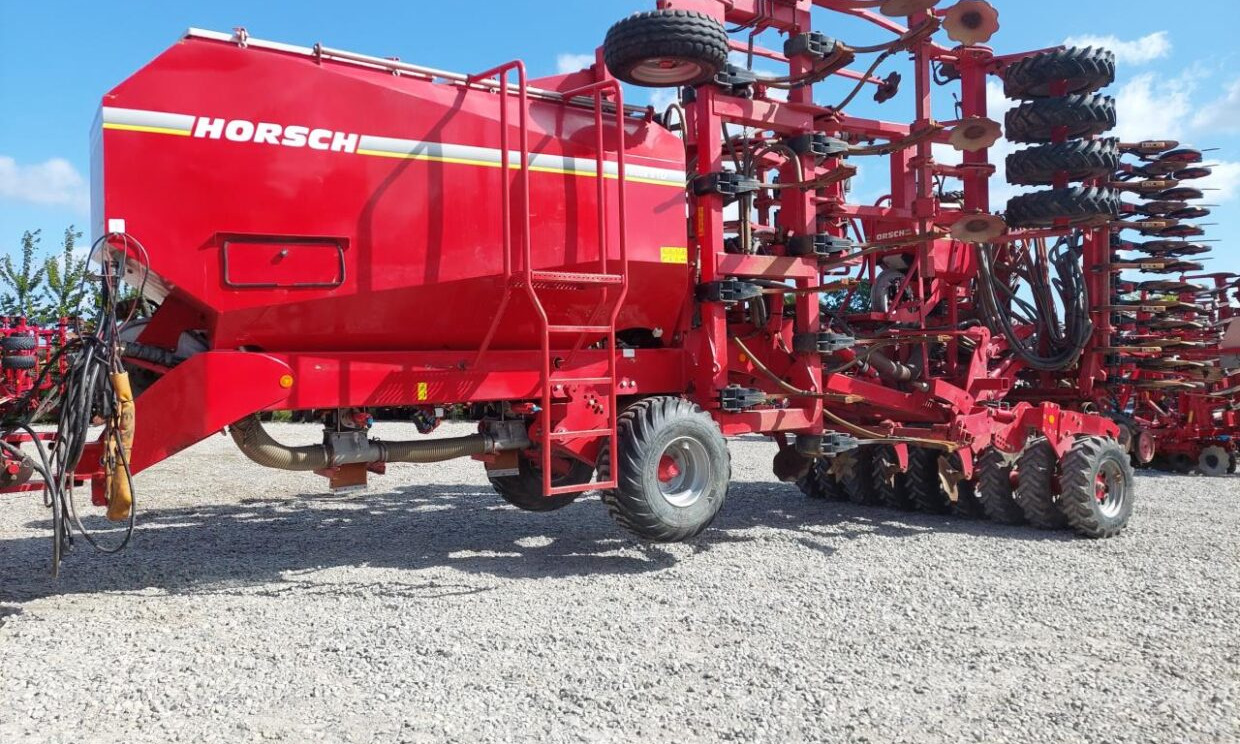 Horsch Focus 6 TD med DuoDrill - Сеялка: снимка 1 Horsch Focus 6 TD med DuoDrill - Сеялка: снимка 1