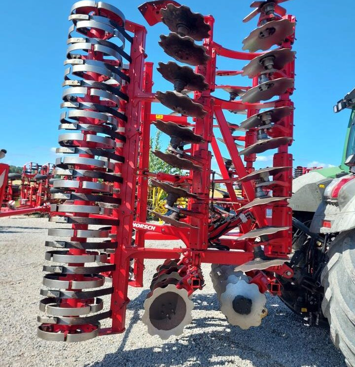 Horsch Joker 6 CT - Дискова брана: снимка 4 Horsch Joker 6 CT - Дискова брана: снимка 4