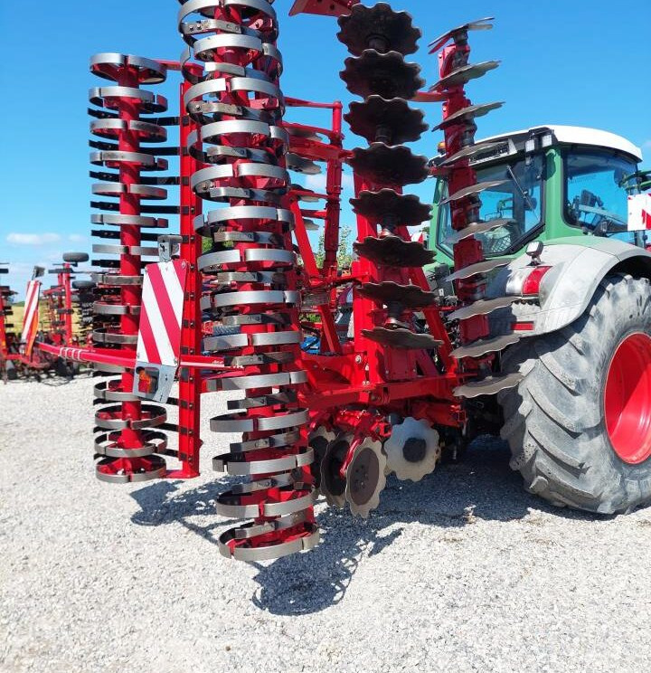 Horsch Joker 6 CT - Дискова брана: снимка 5 Horsch Joker 6 CT - Дискова брана: снимка 5