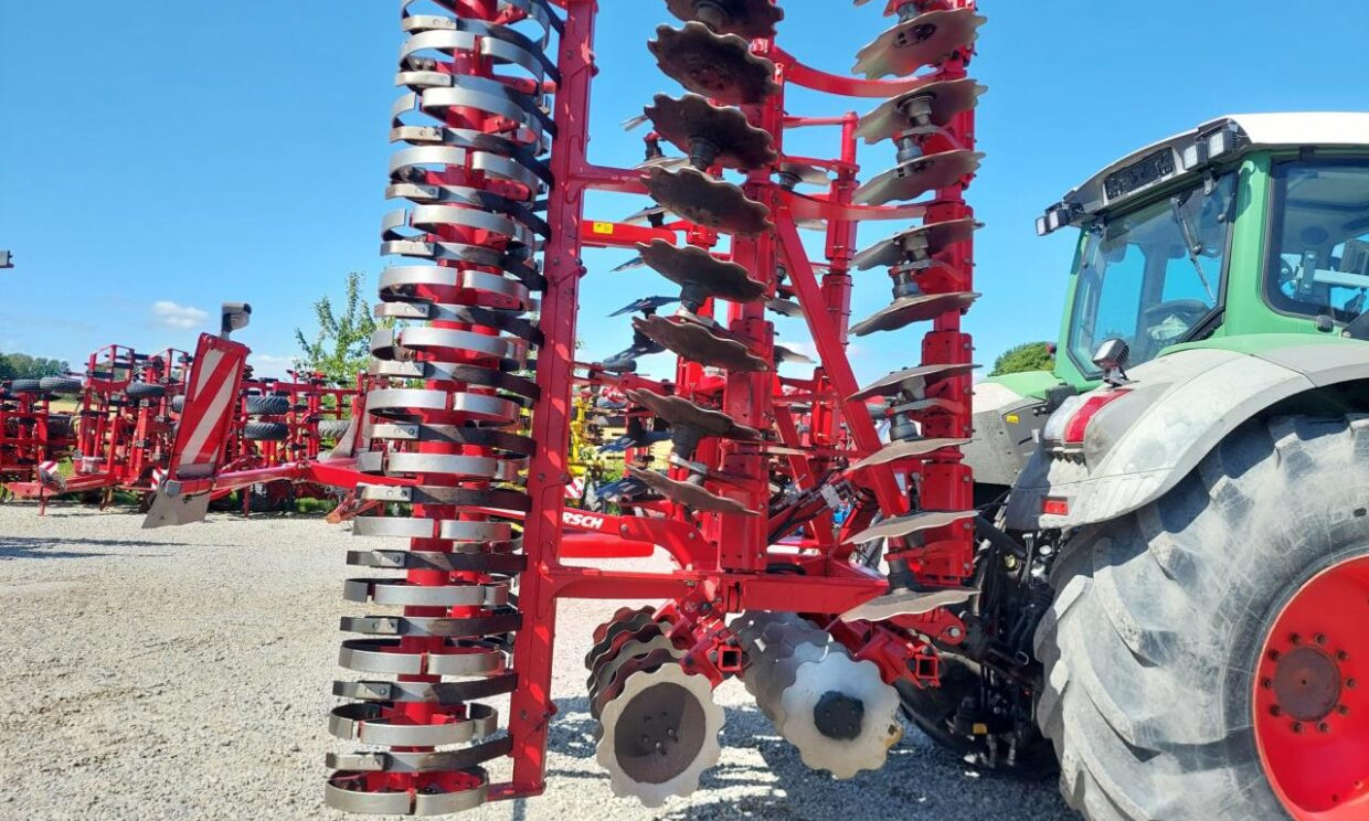 Horsch Joker 6 CT - Дискова брана: снимка 3 Horsch Joker 6 CT - Дискова брана: снимка 3