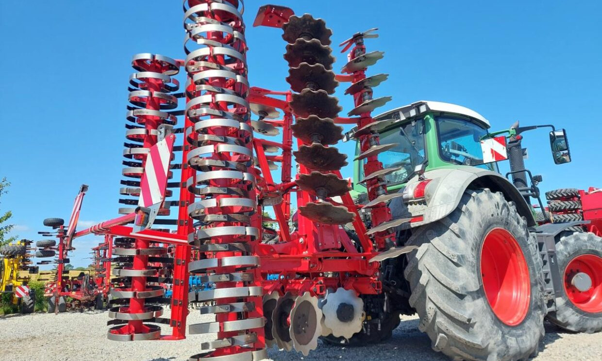 Horsch Joker 6 CT - Дискова брана: снимка 1 Horsch Joker 6 CT - Дискова брана: снимка 1