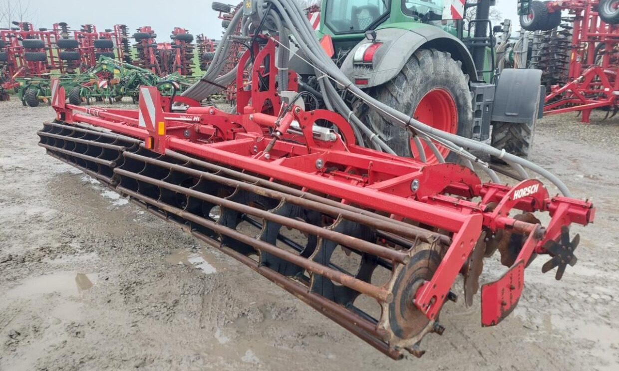 Horsch Joker 7 CT med Harsø-fordeler - Инжектиране на течен тор: снимка 1 Horsch Joker 7 CT med Harsø-fordeler - Инжектиране на течен тор: снимка 1
