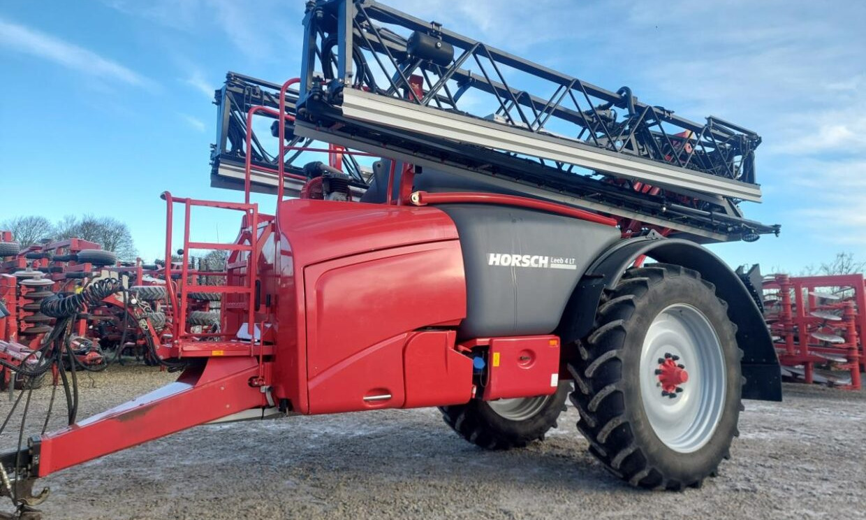 Horsch Leeb 4 LT - 28m - Прикачна пръскачка: снимка 1 Horsch Leeb 4 LT - 28m - Прикачна пръскачка: снимка 1