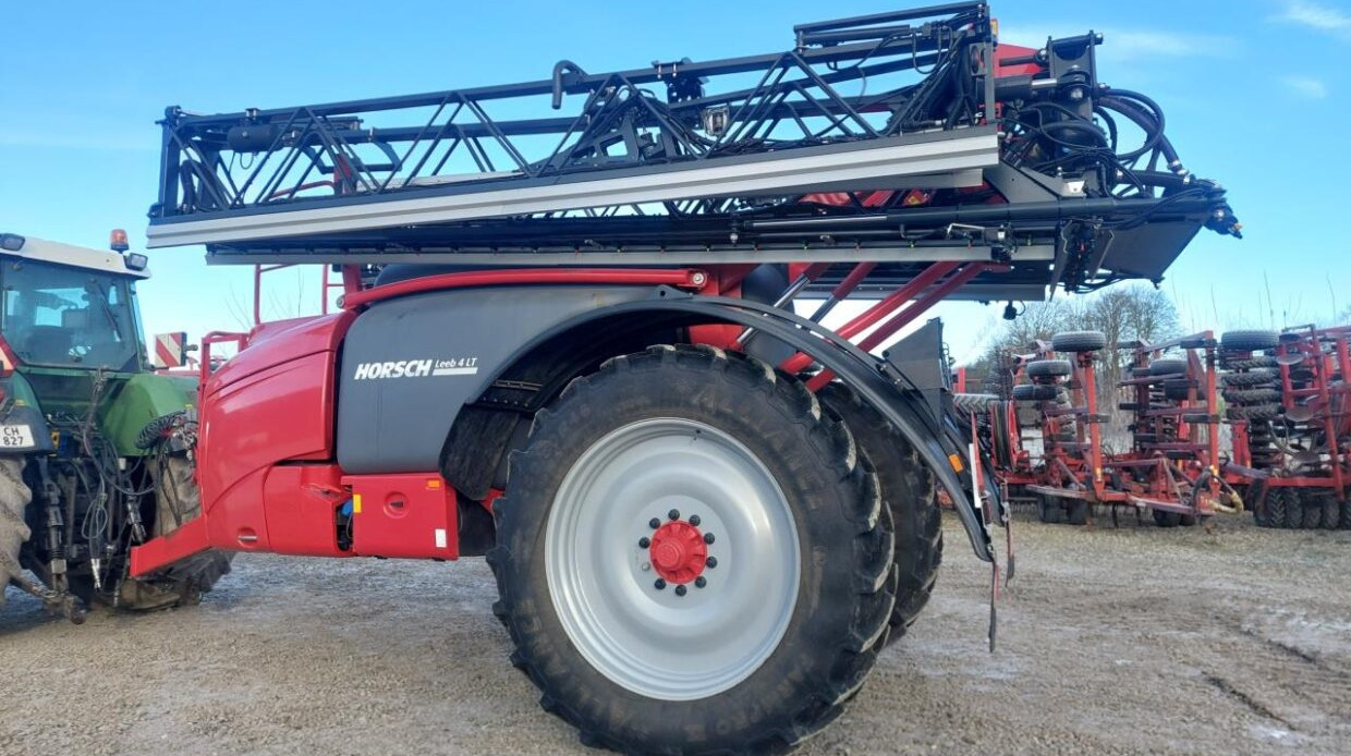Horsch Leeb 4 LT - 28m - Прикачна пръскачка: снимка 3 Horsch Leeb 4 LT - 28m - Прикачна пръскачка: снимка 3